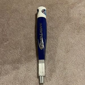 Bud Light Beer Tap Handle